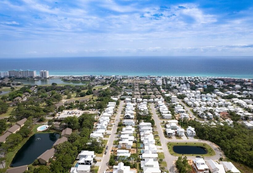 Flipper By Avantstay 18 Person Retreat W/ Pool