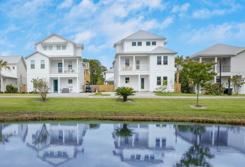 Flipper By Avantstay 18 Person Retreat W/ Pool