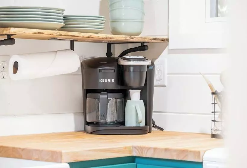 Hidden Hollow   Desirable Ozark Glamping!