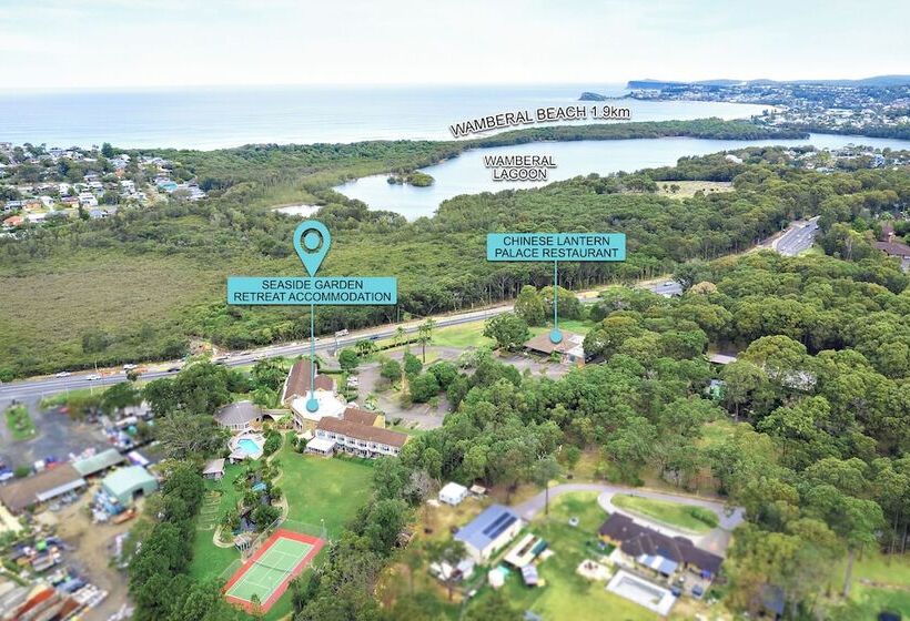 酒店 Aircabin Central Coast Holiday