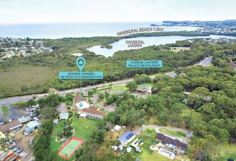 ホテル Aircabin Central Coast Holiday