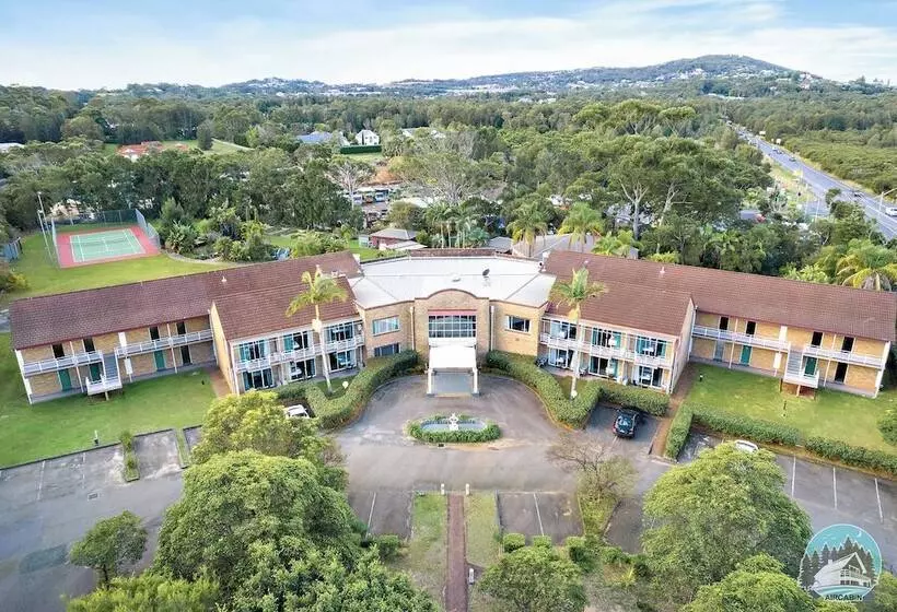 ホテル Aircabin Central Coast Holiday