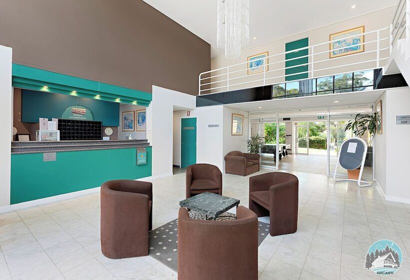 酒店 Aircabin Central Coast Holiday