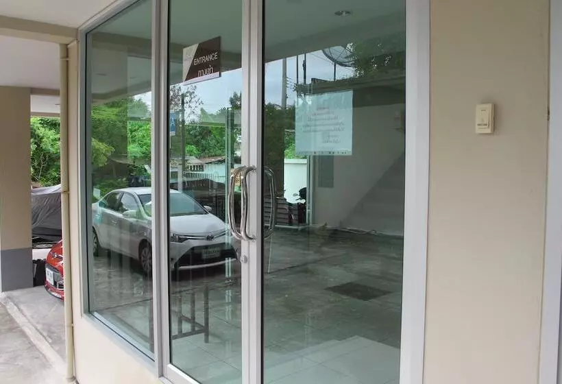 Hotelli Ap Apartment