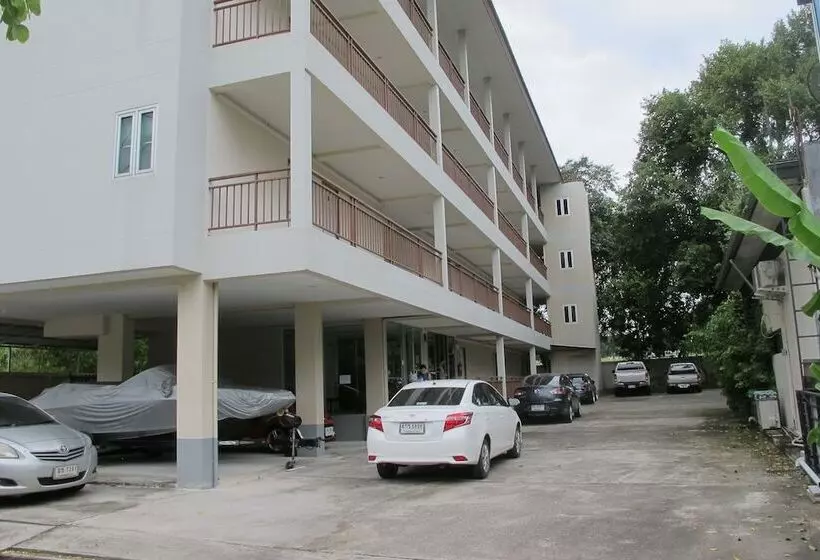 Hotelli Ap Apartment