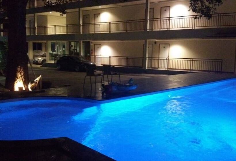 בית מלון כפרי Ap Apartment