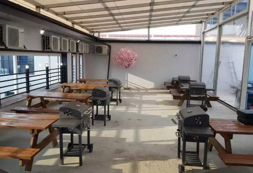 Hotelli Chorok Pension