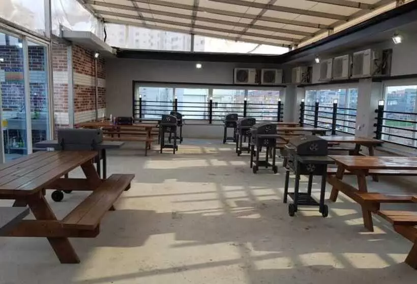 Hotelli Chorok Pension