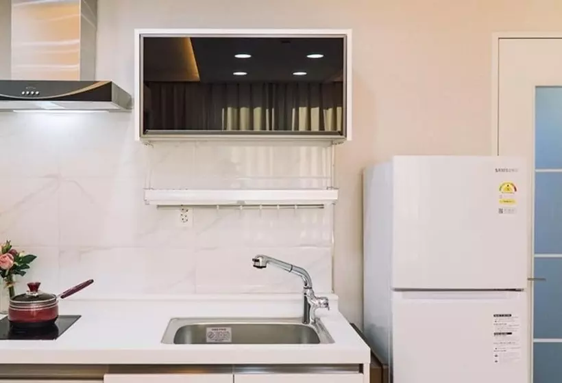 Hotelli Chorok Pension