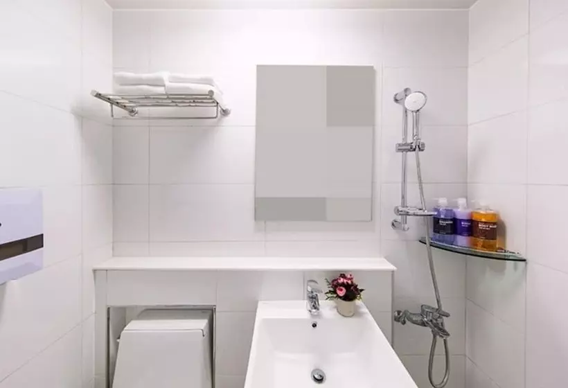 Hotelli Chorok Pension