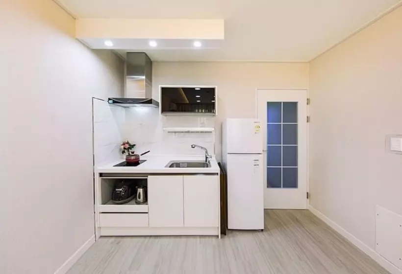 Hotelli Chorok Pension