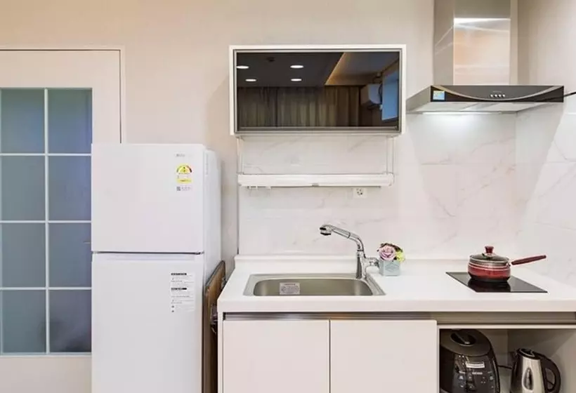 Hotelli Chorok Pension