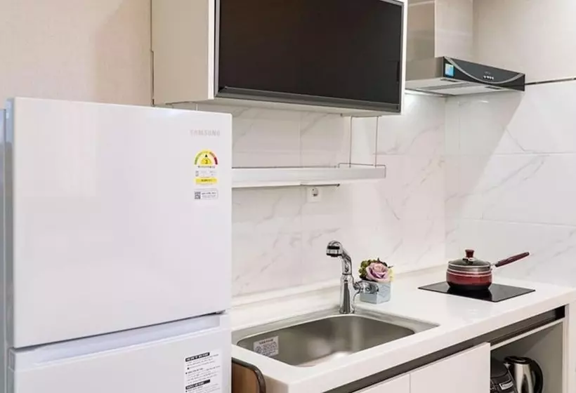 Hotelli Chorok Pension