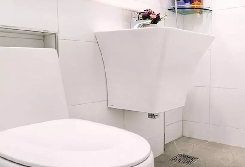 Hotelli Chorok Pension