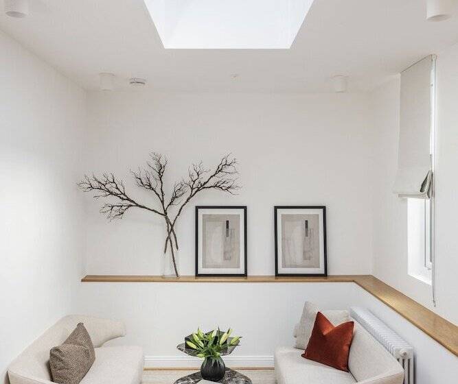 בית מלון כפרי Fox On The Hoe