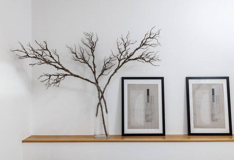 בית מלון כפרי Fox On The Hoe