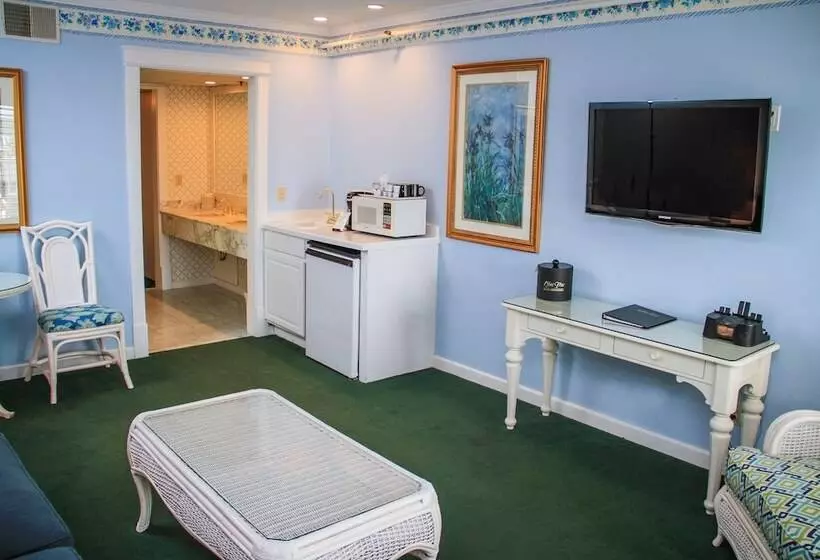 Hotelli Lilac Tree Suites