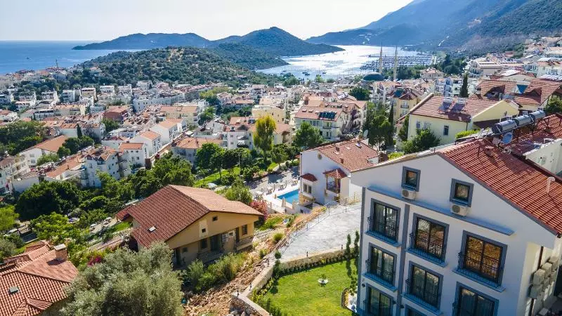 ホテル Lobelya Suites