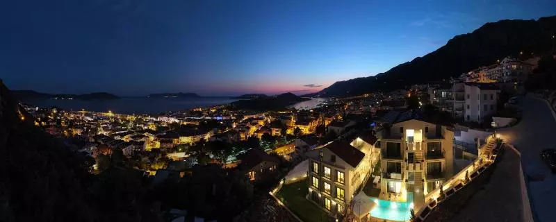 ホテル Lobelya Suites