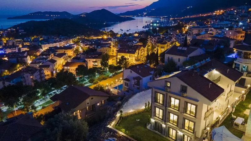 ホテル Lobelya Suites