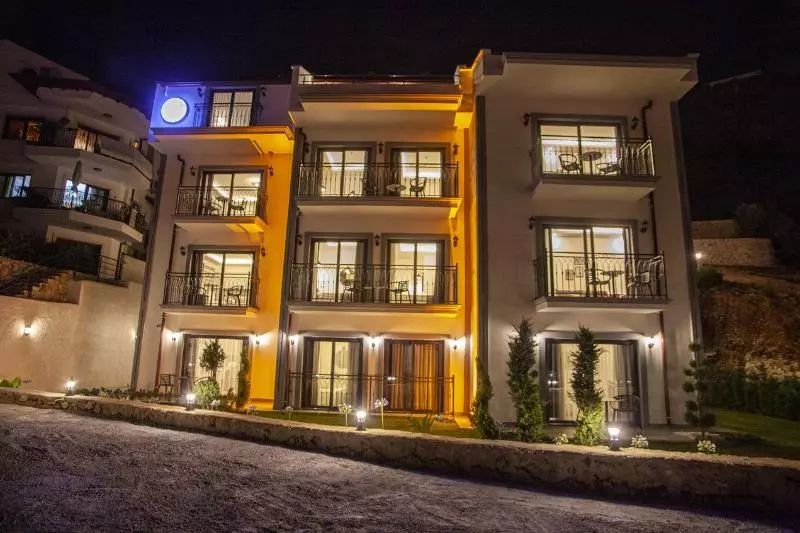 ホテル Lobelya Suites