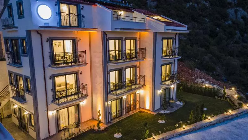 ホテル Lobelya Suites