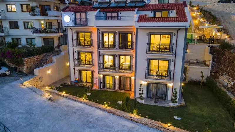 ホテル Lobelya Suites