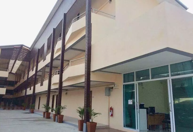 Hotelli Pangviman Residence