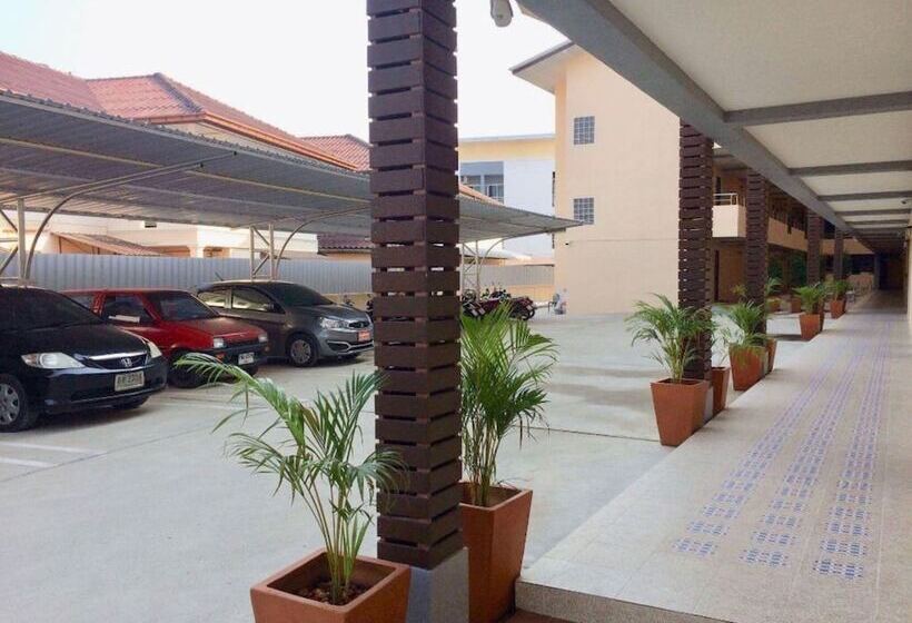 Hotel Pangviman Residence