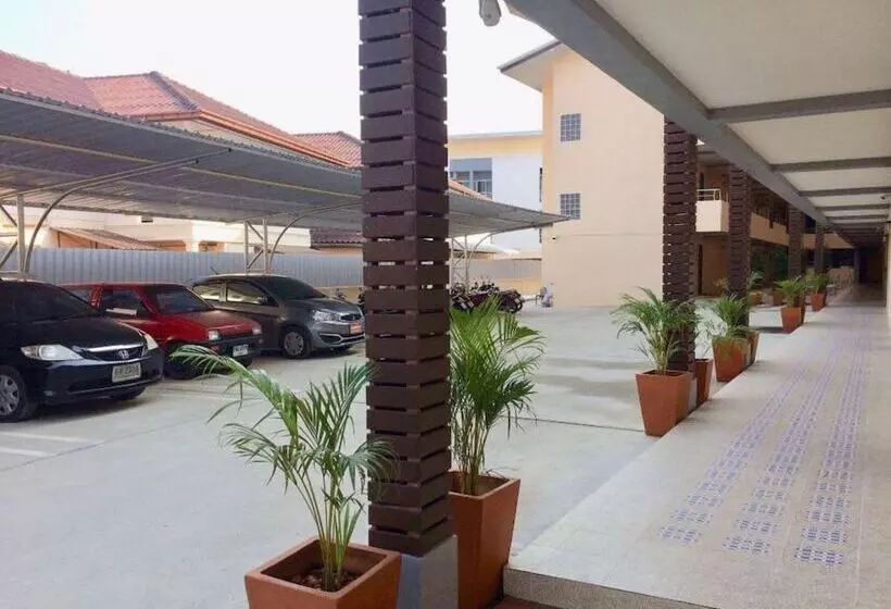 Hotelli Pangviman Residence