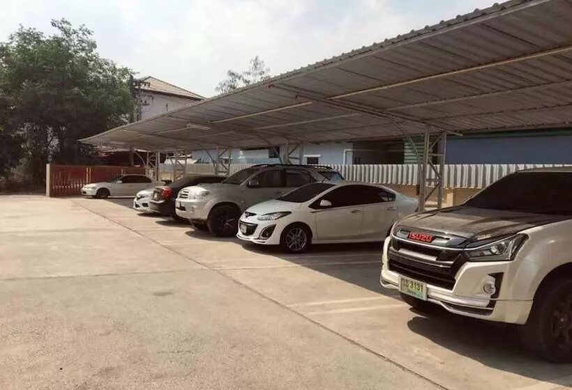 Hotelli Pangviman Residence