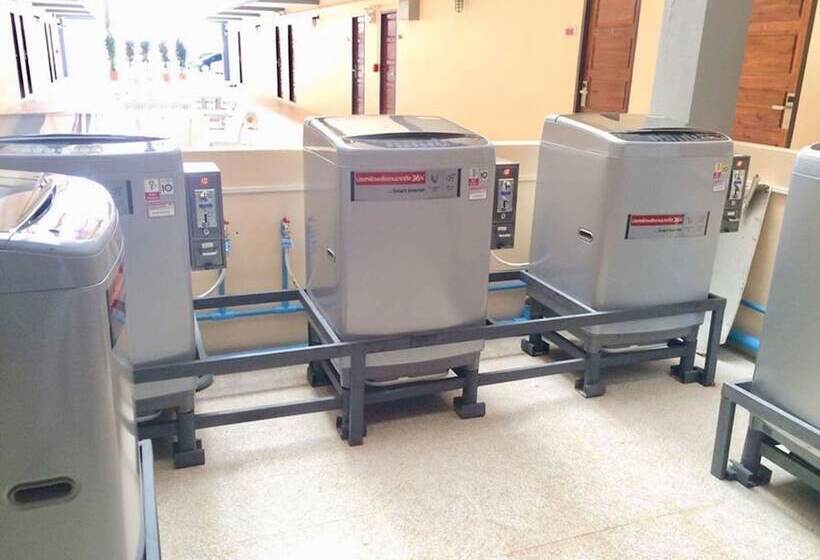 Szálloda Pangviman Residence