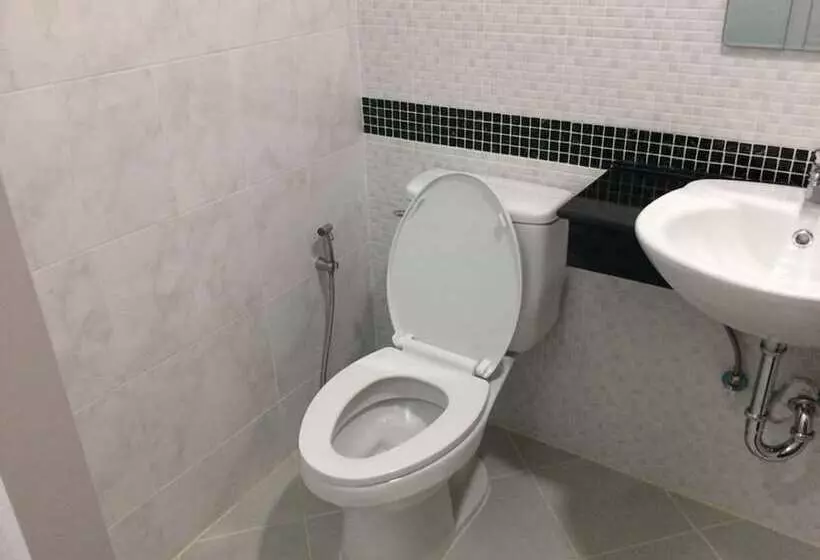 Hotelli Pangviman Residence