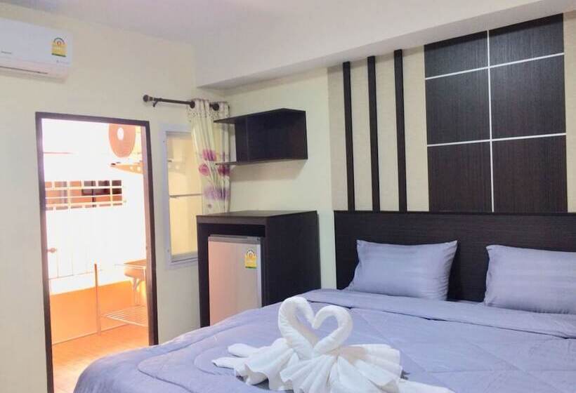 Hotel Pangviman Residence