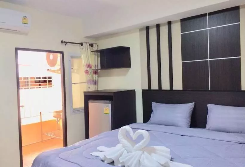 Hotelli Pangviman Residence