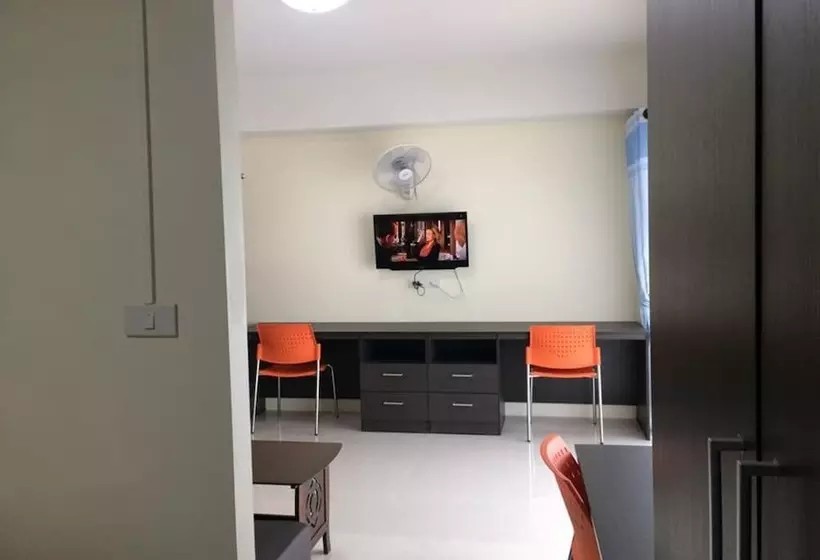 Hotelli Pangviman Residence