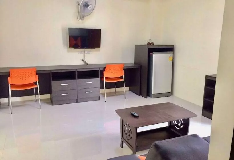 Hotelli Pangviman Residence