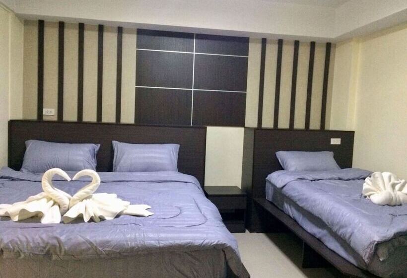 Hotel Pangviman Residence