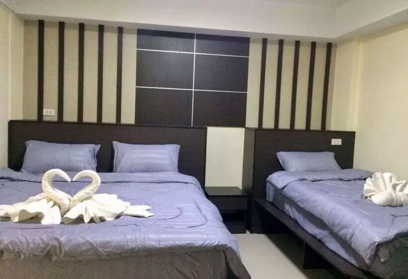 Hotelli Pangviman Residence