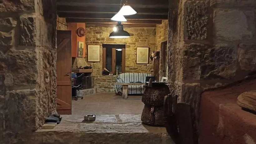 田舎風ホテル Akros Oreon