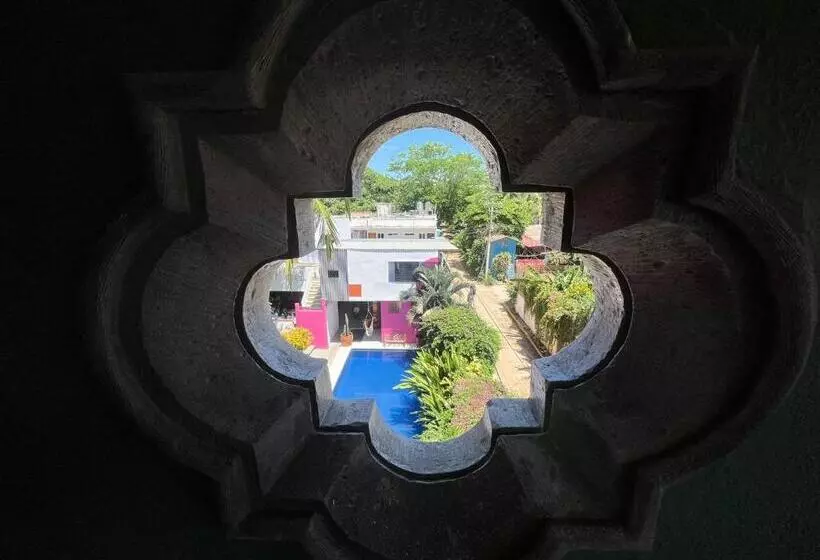 Hotelli San Martin La Punta