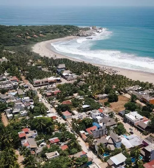 Hotelli San Martin La Punta