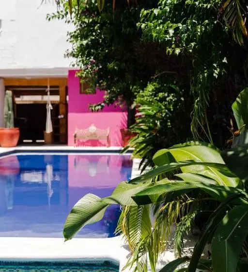 Hotelli San Martin La Punta