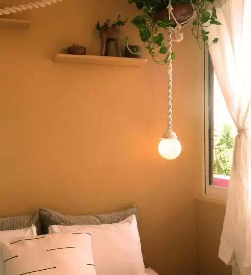 Hotelli San Martin La Punta