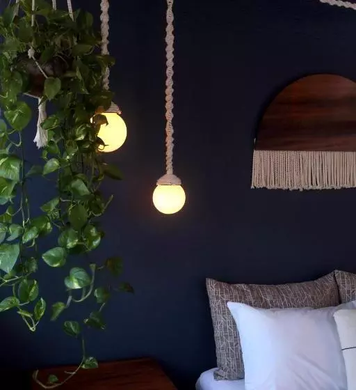 Hotelli San Martin La Punta