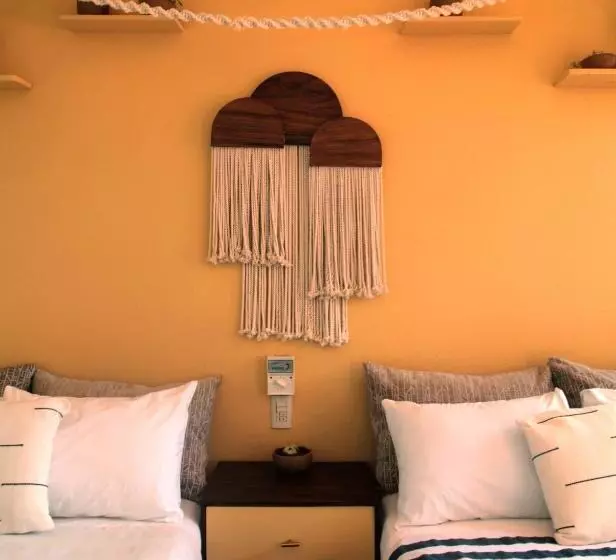 Hotelli San Martin La Punta