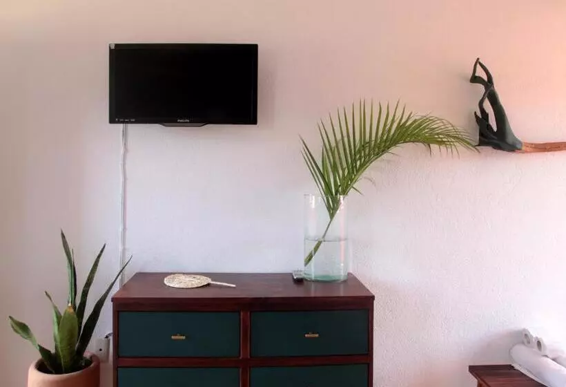 Hotelli San Martin La Punta