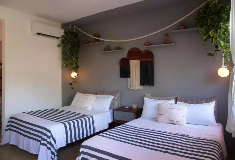 Hotelli San Martin La Punta