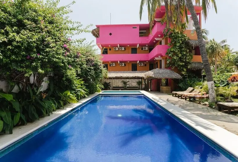 ホテル San Martin La Punta