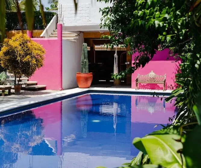 ホテル San Martin La Punta